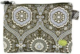 Molly Pouch, Small in Treasure Box Carob