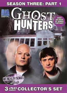 Ghost Hunters: Season 3, Part 1 movie