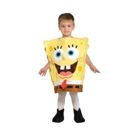 SpongeBob Squarepants Deluxe SpongeBob Child Costume: Size Small