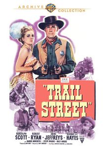 Trail Street