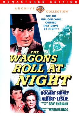The Wagons Roll at Night