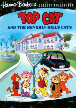 Top Cat and the Beverly Hills Cats