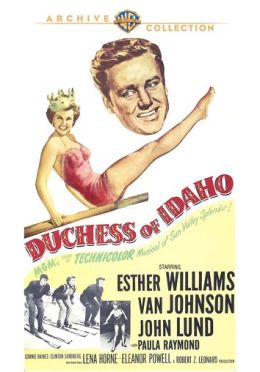 The Duchess of Idaho