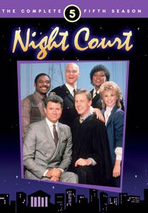 Night Court: the Complete Fifth Season