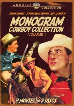Monogram Cowboy Collection, Vol. 1