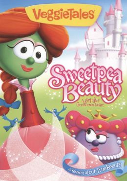 Veggie Tales: Sweetpea Beauty