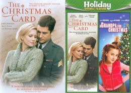 Christmas Card/a Grandpa for Christmas