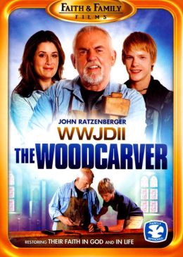 WWJD II: The Woodcarver