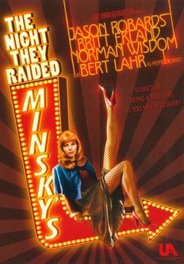 The Night They Raided Minsky's