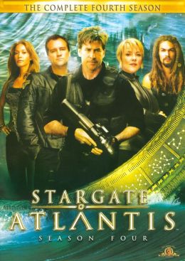 Stargate Atlantis - Season 4