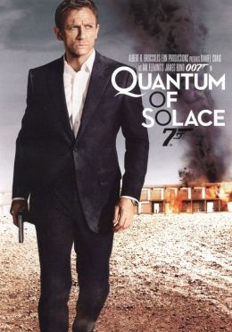 Quantum of Solace