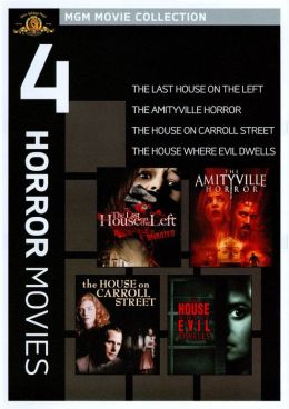 Mgm Movie Collection: 4 Horror Movies
