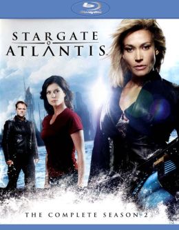 Stargate Atlantis: the Complete Season 2