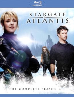 Stargate Atlantis: the Complete Season 4