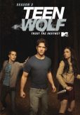 Video/DVD. Title: Teen Wolf: Season 2