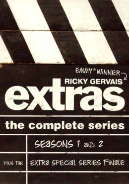 Extras - The Complete Series