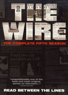 The Wire - Season 5