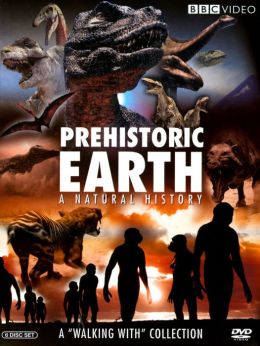 prehistoric planet bbc