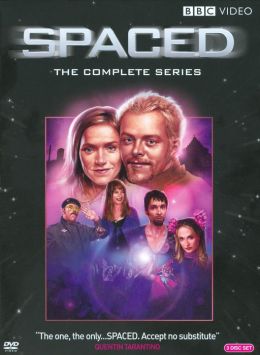 Spaced - The Complete Series