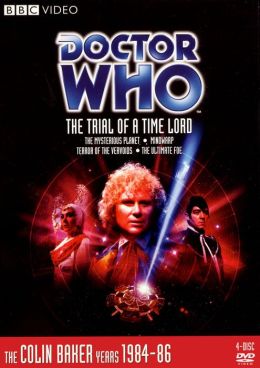Doctor Who - Trial of a Time Lord - Episodes 144-147