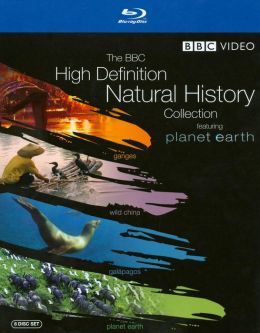 The BBC High-Definition Natural History Collection