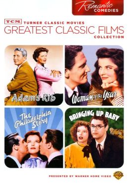 Romantic Comedies - TCM Greatest Classic Films Collection
