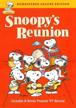 Peanuts: Snoopy's Reunion