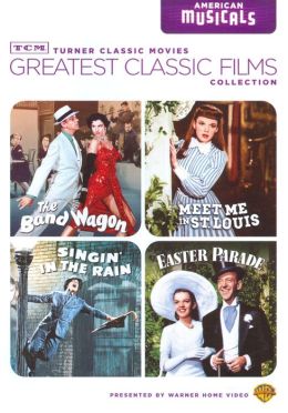 American Musicals - TCM Greatest Classic Films Collection