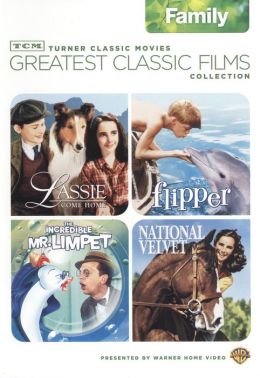 Family - TCM Greatest Classic Films Collection