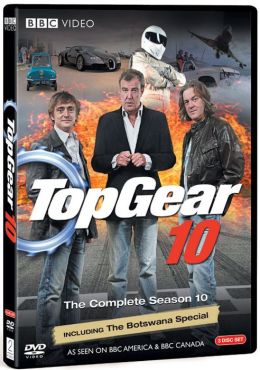 Top Gear - Season 10
