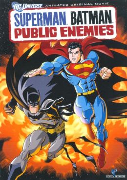 Superman/Batman: Public Enemies