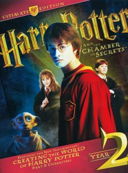 Harry Potter and the Chamber of Secrets