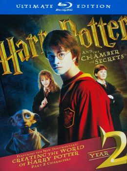 Harry Potter and the Chamber of Secrets
