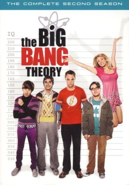 The Big Bang Theory - Season 2