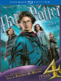 Harry Potter and the Goblet of Fire
