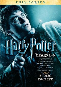 Harry Potter  Years 1-6