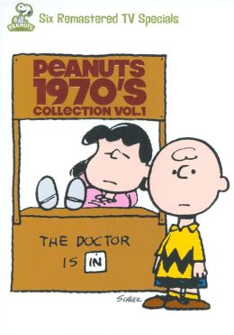 Peanuts - 1970's Collection - Vol. 1