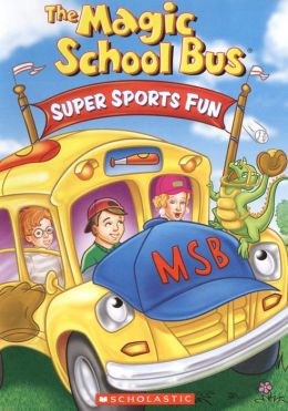 Magic School Bus: Super Sports Fun