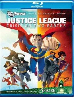 Justic League: Crisis on Two Earths