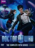Video/DVD. Title: Doctor Who: The Complete Fifth Series