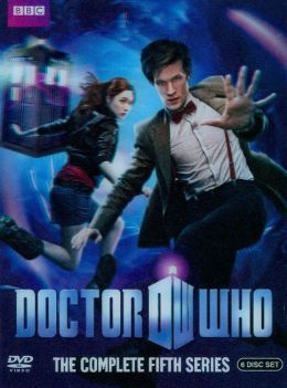 Doctor Who: The Complete Fifth Series