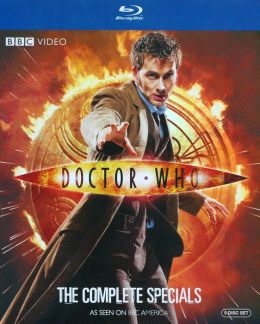 Doctor Who - The Complete Specials