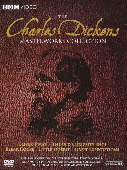 Ultimate Charles Dickens Masterworks Collection