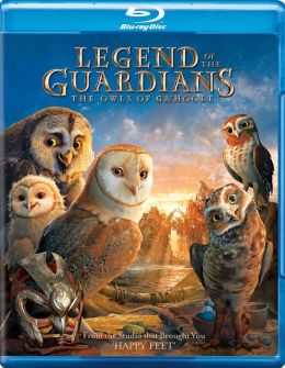 Legend of the Guardians: The Owls of Ga'Hoole
