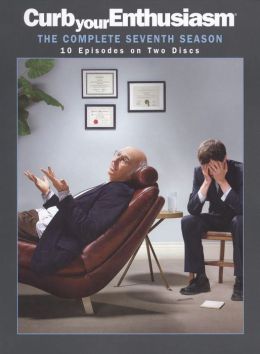 Curb Your Enthusiasm - The Complete Seventh Season