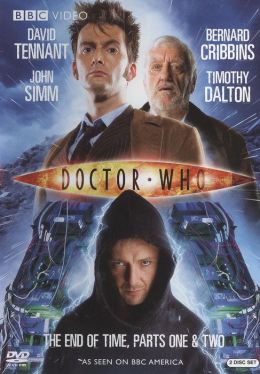 Doctor Who - The End of Time, Parts One & Two