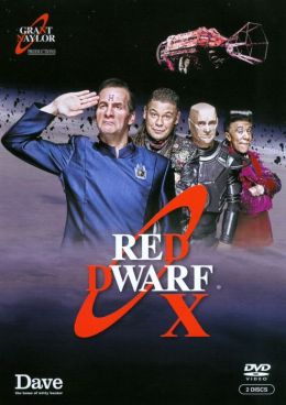 Red Dwarf: X