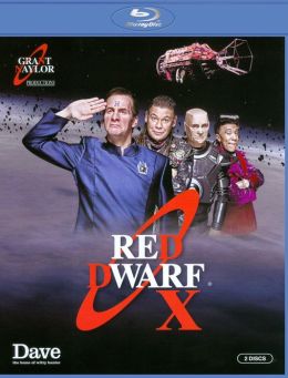 Red Dwarf: X