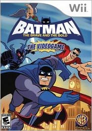 Batman: The Brave and the Bold