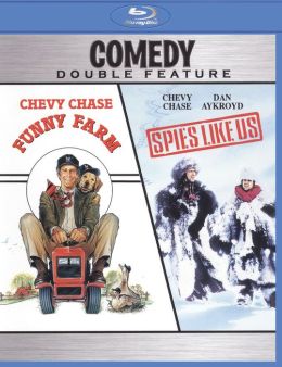 Funny Farm & Spies Like Us